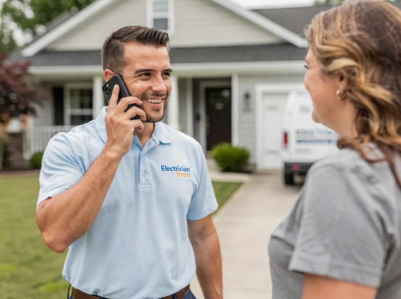 Electrician White Lake, SD FAQs